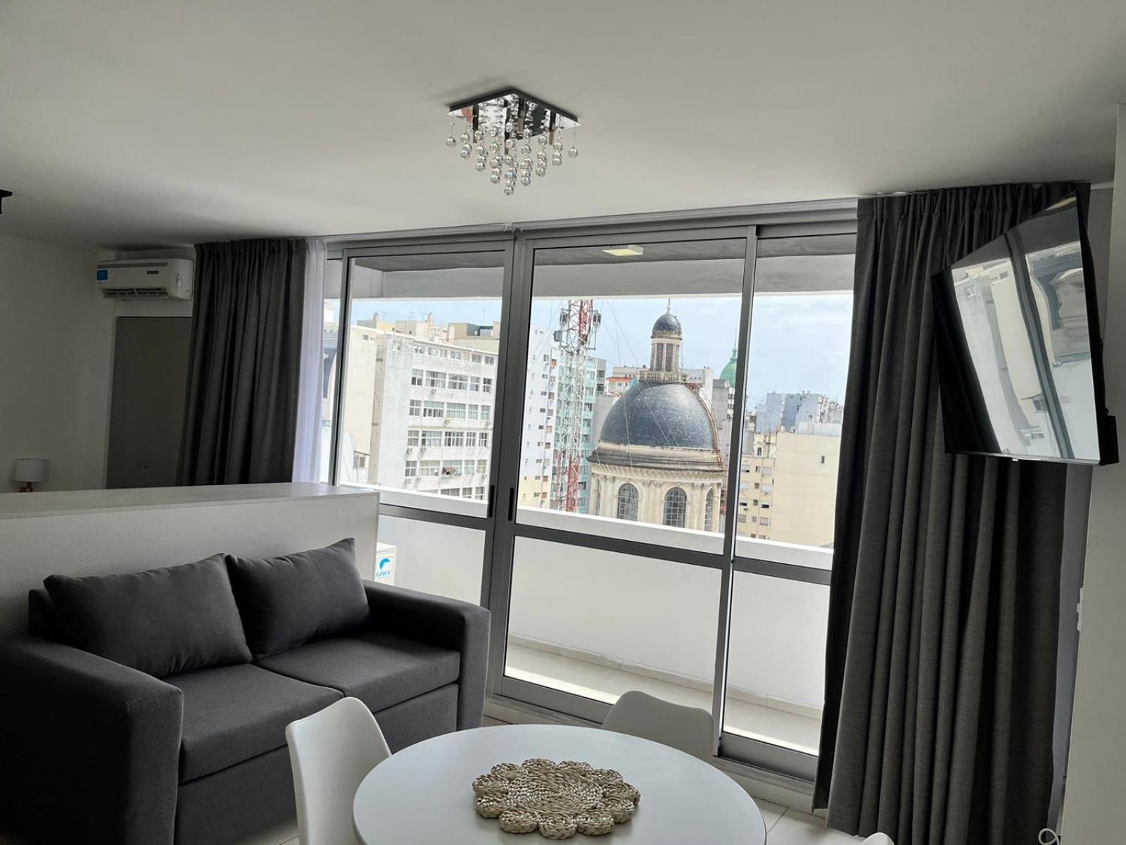 Apartamento Centro Buenos Aires